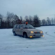 Opel Kadett E Caravan (solgt)