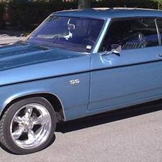 Amerikaner Chevrolet Chevelle SS 396