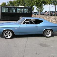 Amerikaner Chevrolet Chevelle SS 396