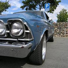 Amerikaner Chevrolet Chevelle SS 396