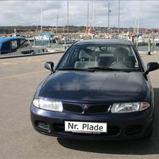 Mitsubishi Carisma (Solgt)