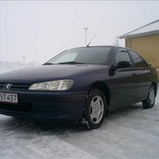 Peugeot 406 sr