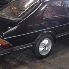 Saab                         900 2,0 turbo