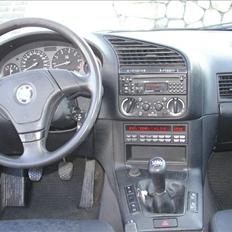 BMW 328i  vanos Touring R.I.P