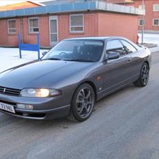 Nissan Skyline R33 GTS-T - Solgt
