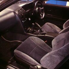 Nissan Skyline R33 GTS-T - Solgt