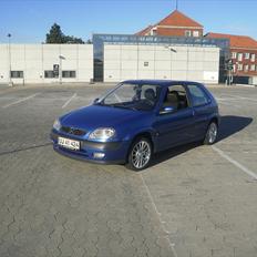 Citroën Saxo VTS ## SOLGT ##
