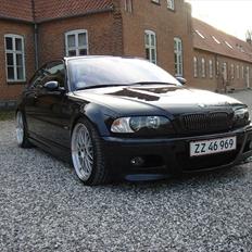 BMW M3 Supercharged #solgt#