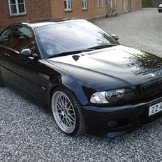 BMW M3 Supercharged #solgt#