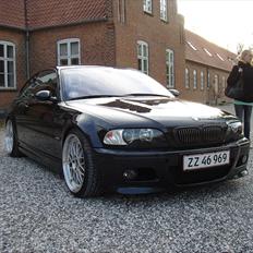 BMW M3 Supercharged #solgt#