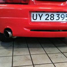 Fiat Cinquecento Sporting RIP.