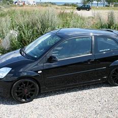 Ford Fiesta ST 150 - SOLGT