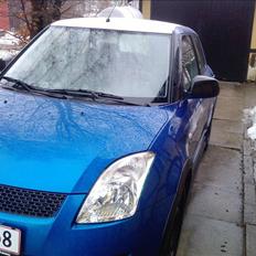 Suzuki Swift GT (SOLGT)