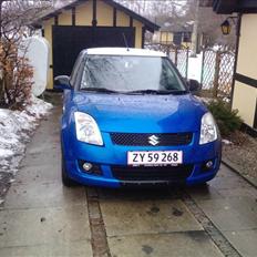 Suzuki Swift GT (SOLGT)