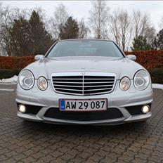Mercedes Benz E55 AMG 