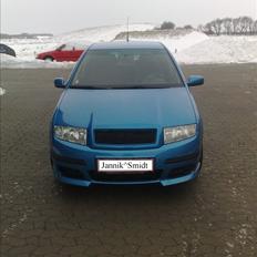 Skoda Fabia Comfort 