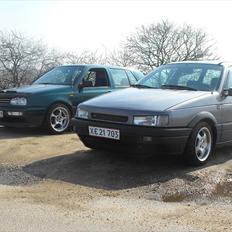 VW Passat GT ( stjålet )