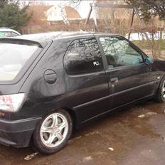 Peugeot 306 xs bytte