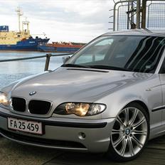 BMW E46 318d 4d