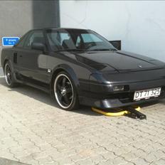 Toyota MR2 AW11 SOLGT