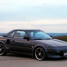 Toyota MR2 AW11 SOLGT