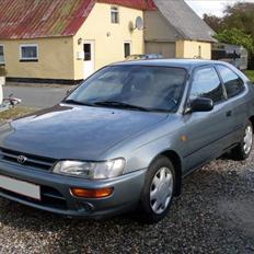 Toyota Corolla E10 Xli Champ