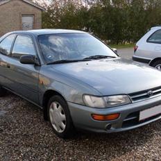 Toyota Corolla E10 Xli Champ