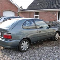 Toyota Corolla E10 Xli Champ