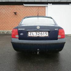VW passat 3b