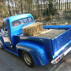 Amerikaner Ford F-250  "Solgt"