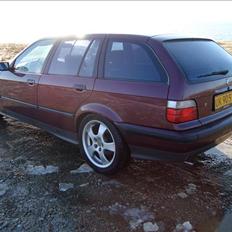 BMW 323i Touring Solgt