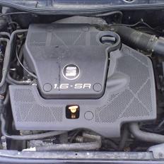 Seat toledo stella 1,6 SOLGT