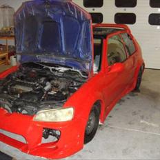 Peugeot 106 rally SOLGT