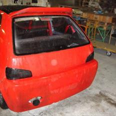 Peugeot 106 rally SOLGT