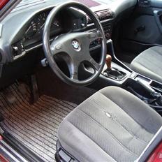 BMW 520 24v