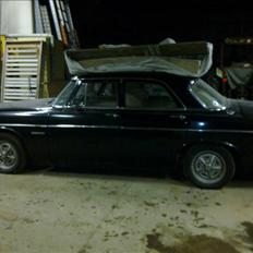 Rover P5B  Saloon (Solgt)