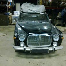 Rover P5B  Saloon (Solgt)