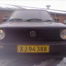 VW golf 2