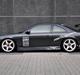 Nissan Silvia / 200SX S14- Solgt