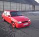 Opel corsa a solgt