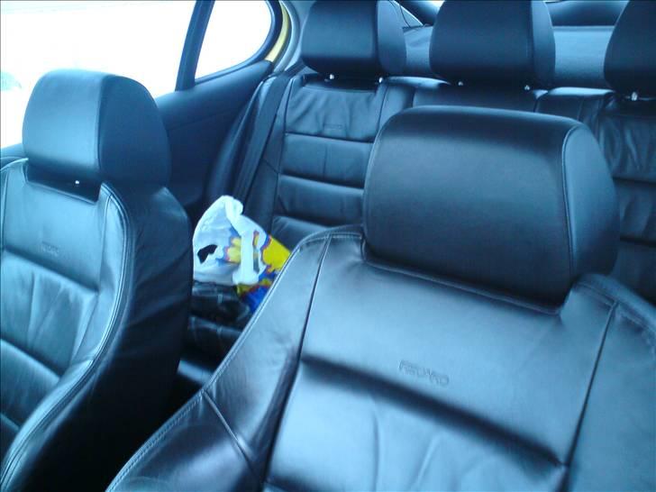 Seat leon 1,8 20V top sport billede 10