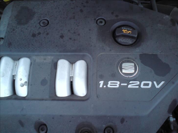 Seat leon 1,8 20V top sport billede 12