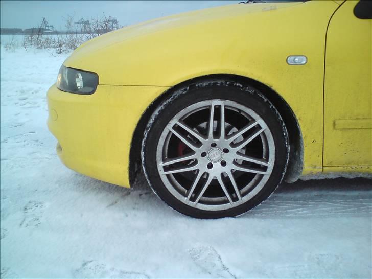 Seat leon 1,8 20V top sport billede 13