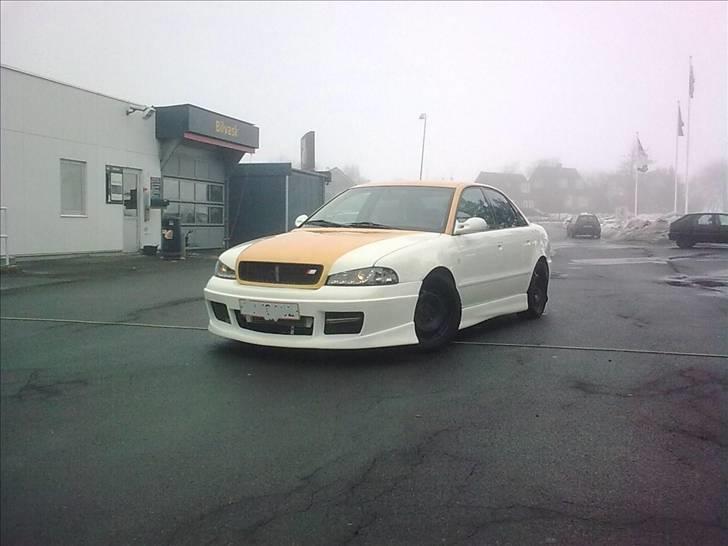 Audi a4 1,8 20vt, billede 1