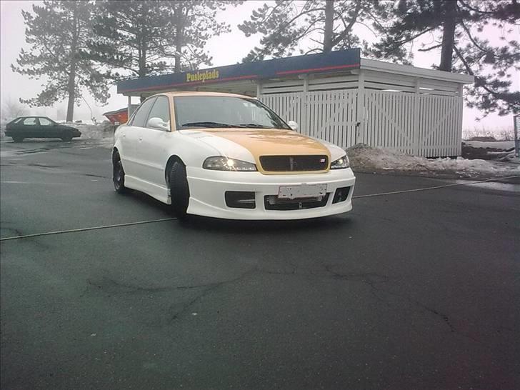 Audi a4 1,8 20vt, billede 2