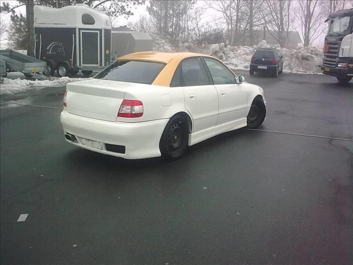 Audi a4 1,8 20vt, billede 3