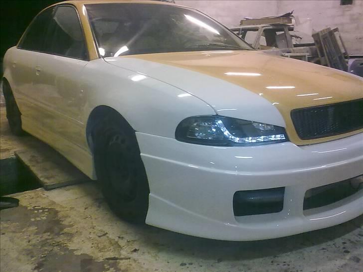 Audi a4 1,8 20vt, billede 6