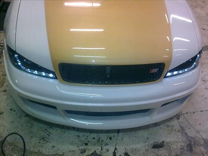 Audi a4 1,8 20vt, billede 7