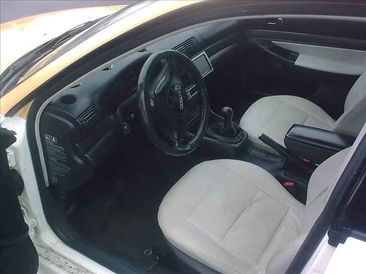 Audi a4 1,8 20vt, billede 9