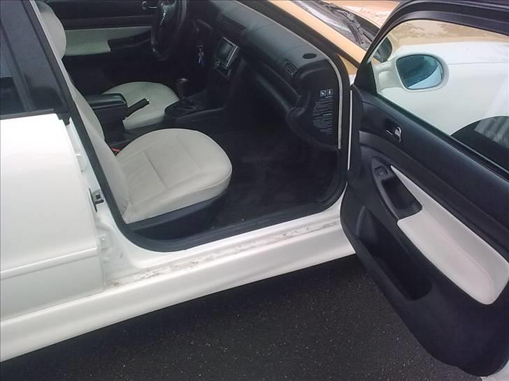 Audi a4 1,8 20vt, billede 11
